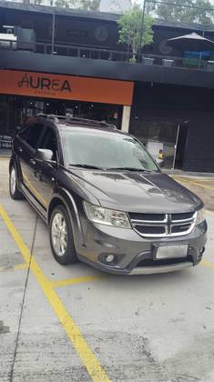 DODGE JOURNEY 3.6 RT V6 GASOLINA 4P AUTOMÁTICO